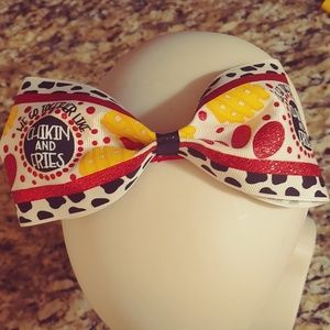 Chic fila Bow